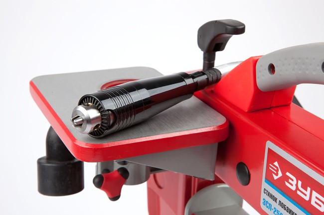 Станок лобзиковый, гибкий вал, пропил 457/51 мм, 250 Вт,  ЗУБР, ( ЗСЛ-250 )