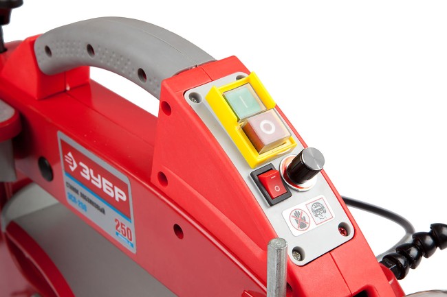 Станок лобзиковый, гибкий вал, пропил 457/51 мм, 250 Вт,  ЗУБР, ( ЗСЛ-250 )