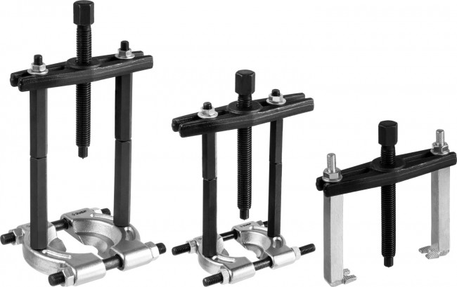 Набор съемников сепараторных, ЗУБР Профессионал, в кейсе, ( 43307-H12 )