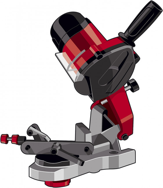 ЗУБР СЦ-200 заточной станок для пильных цепей, d104 мм, 90 Вт ЗУБР СЦ-200 заточной станок для пильных цепей, d104 мм, 90 Вт