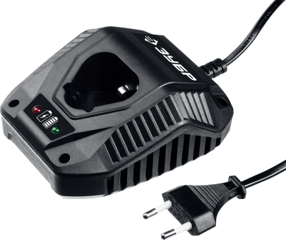 Зарядное устройство 12 В, 1.8 А, для Li-Ion АКБ, ЗУБР,  ( БЗУ-12 С1 )