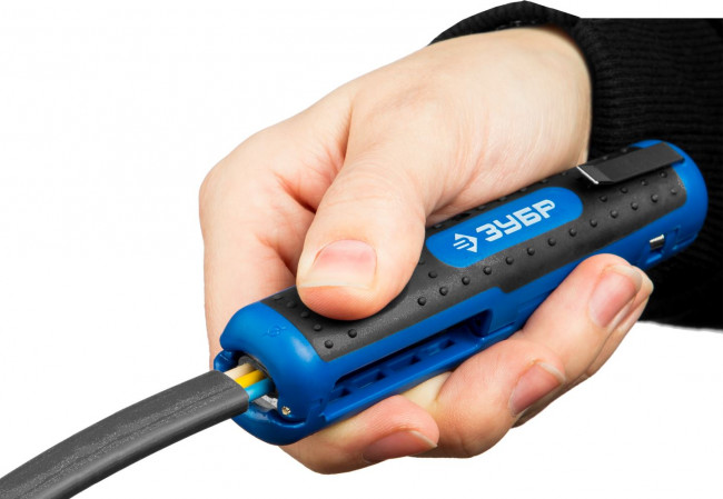 Стриппер многофункциональный KT-2, 0.5 - 6 мм2, ЗУБР Профессионал ( 22672_z01 )