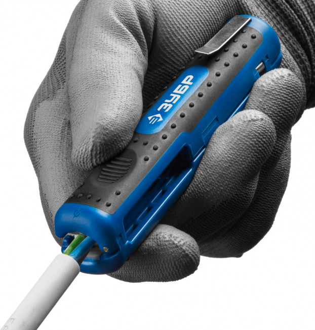 Стриппер многофункциональный KT-2, 0.5 - 6 мм2, ЗУБР Профессионал ( 22672_z01 )