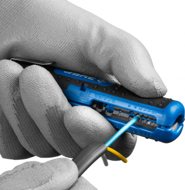 Стриппер многофункциональный KT-2, 0.5 - 6 мм2, ЗУБР Профессионал ( 22672_z01 )