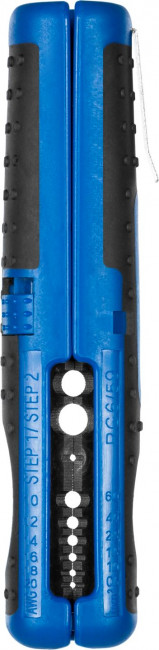 Стриппер многофункциональный KT-2, 0.5 - 6 мм2, ЗУБР Профессионал ( 22672_z01 )