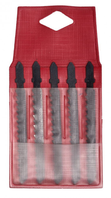 Набор ЗУБР "ЭКСПЕРТ": Полотна по дереву для эл/лобз, EU-хвостовик, 5шт , ( 1595-S5 ) Набор ЗУБР "ЭКСПЕРТ": Полотна по дереву для эл/лобз, EU-хвостовик, 5шт , ( 1595-S5 )