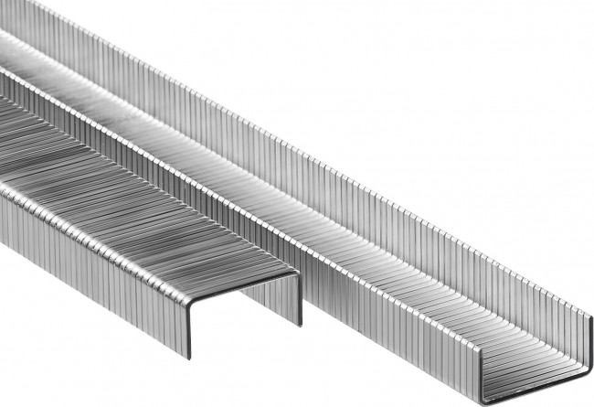 ЗУБР 8 мм скобы для степлера тонкие широкие тип 80, 5000 шт, ( 31880-08 ) ЗУБР 8 мм скобы для степлера тонкие широкие тип 80, 5000 шт, ( 31880-08 )