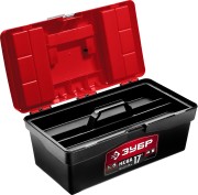 Ящик для инструмента "НЕВА-17" пластиковый, ЗУБР,  ( 38323-17 )