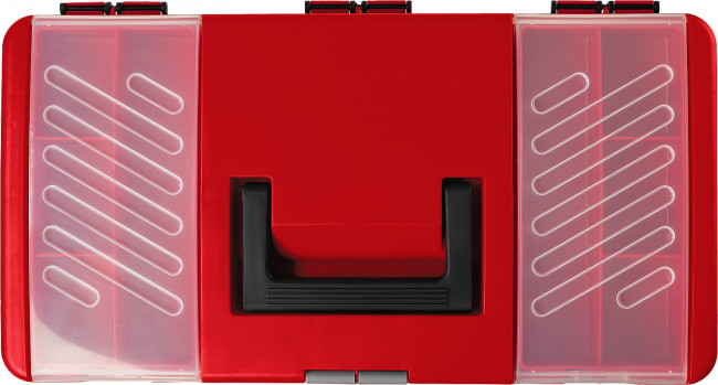 Ящик для инструмента "НЕВА-17" пластиковый, ЗУБР, ( 38323-17 ) Ящик для инструмента "НЕВА-17" пластиковый, ЗУБР, ( 38323-17 )