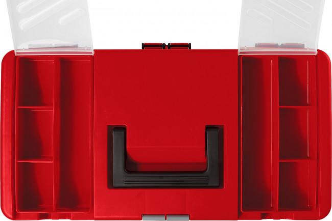 Ящик для инструмента "НЕВА-17" пластиковый, ЗУБР, ( 38323-17 ) Ящик для инструмента "НЕВА-17" пластиковый, ЗУБР, ( 38323-17 )