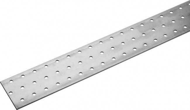 Пластина соединительная ПС-2.0, 60х1200 х 2мм, ЗУБР ( 310256-060-1200 )