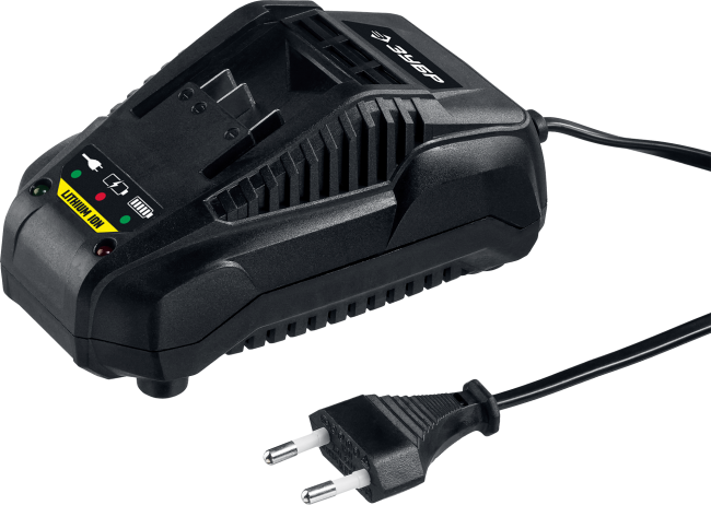 Зарядное устройство 14.4-18 В, 2.4 А, для Li-Ion АКБ, ЗУБР,  ( БЗУ-18 С1 )