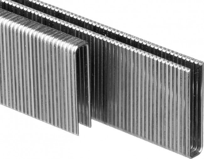 ЗУБР 30 мм скобы для степлера узкие тип 55, 2500 шт,  ( 31855-30 ) ЗУБР 30 мм скобы для степлера узкие тип 55, 2500 шт,  ( 31855-30 )