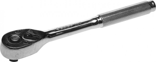 Трещотка для торцовых головок ЗУБР "МАСТЕР", Сr-V сталь, 72 зубца, цельнометаллическая, 3/8",  ( 27739-3/8 ) Трещотка для торцовых головок ЗУБР "МАСТЕР", Сr-V сталь, 72 зубца, цельнометаллическая, 3/8",  ( 27739-3/8 )