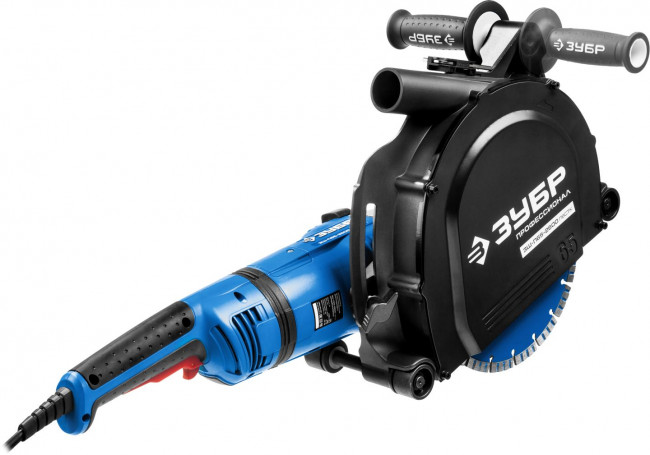 Штроборез (бороздодел), ЗУБР, макс. глуб. 65 мм, 230 мм, подключ. пылесоса, плавный пуск, защита от перегрузки, 2600 Вт, ( ЗШ-П65-2600 ПВСТК ) Штроборез (бороздодел), ЗУБР, макс. глуб. 65 мм, 230 мм, подключ. пылесоса, плавный пуск, защита от перегрузки, 2600 Вт, ( ЗШ-П65-2600 ПВСТК )