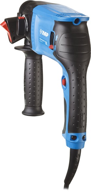 Перфоратор SDS-plus, ЗУБР Профессионал ЗП-18-470, реверс, горизонтальный, 1.4 Дж, 0-1750 об/мин, 0-7400 уд/мин, 470 Вт,  ( ЗП-18-470 ) Перфоратор SDS-plus, ЗУБР Профессионал ЗП-18-470, реверс, горизонтальный, 1.4 Дж, 0-1750 об/мин, 0-7400 уд/мин, 470 Вт,  ( ЗП-18-470 )