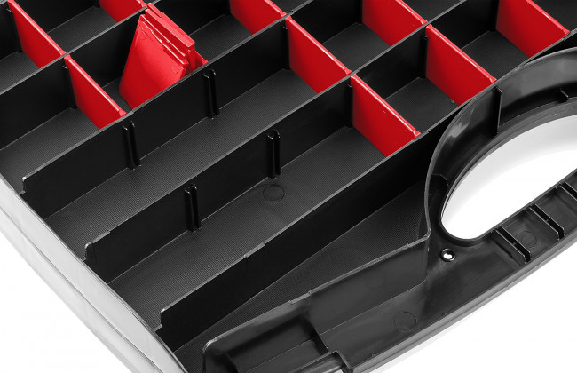 Органайзер "ДОН-80" двухсторонний, ЗУБР,  ( 38036-80 )