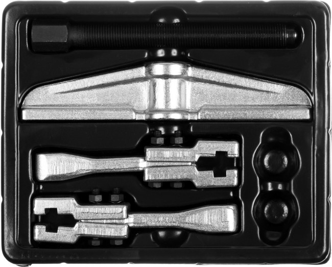 Съемник раздвижной 2-захватный, 100 мм, ЗУБР Профессионал, (  43310-160-100 )