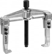 Съемник раздвижной 2-захватный, 100 мм, ЗУБР Профессионал, (  43310-160-100 )