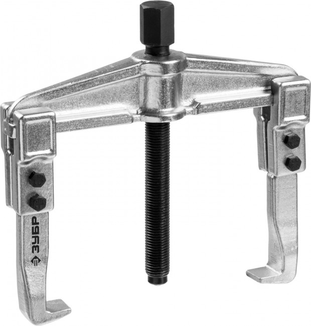 Съемник раздвижной 2-захватный, 100 мм, ЗУБР Профессионал, (  43310-160-100 )