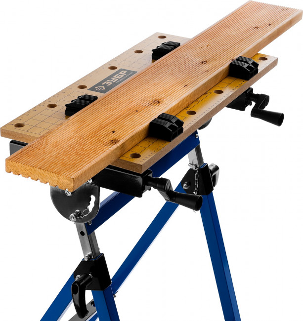 Верстак столярный складной T-7, ЗУБР Профессионал,  ( 38728 )