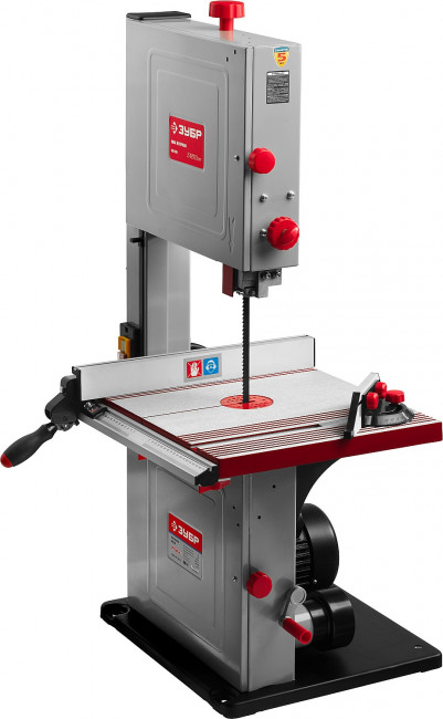 Пила ленточная, ЗУБР, 305мм, 750Вт,  ( ЗПЛ-305 )