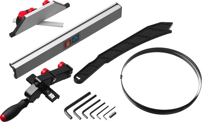 Пила ленточная, ЗУБР, 305мм, 750Вт,  ( ЗПЛ-305 )