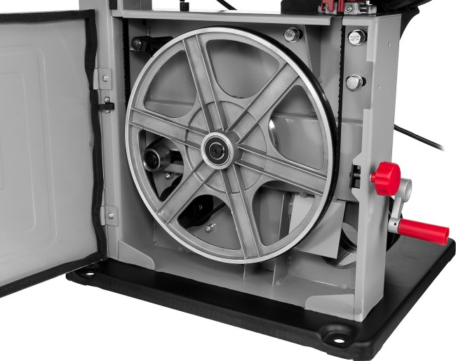 Пила ленточная, ЗУБР, 305мм, 750Вт,  ( ЗПЛ-305 )