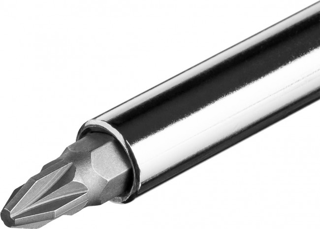 Набор "Универсал 27": Отвертки с битами, ЗУБР Мастер, Cr-V сталь, эргономичная двухкомп. рукоятка, магнитный наконечник, в кейсе, 27 предметов, ( 25027 ) Набор "Универсал 27": Отвертки с битами, ЗУБР Мастер, Cr-V сталь, эргономичная двухкомп. рукоятка, магнитный наконечник, в кейсе, 27 предметов, ( 25027 )