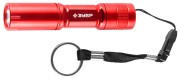 Фонарь ЗУБР "МАСТЕР" ручной, алюминиевый корпус, 1 сверхъяркий светодиод, 1АА, красный, ( 56220-R ) Фонарь ЗУБР "МАСТЕР" ручной, алюминиевый корпус, 1 сверхъяркий светодиод, 1АА, красный, ( 56220-R )