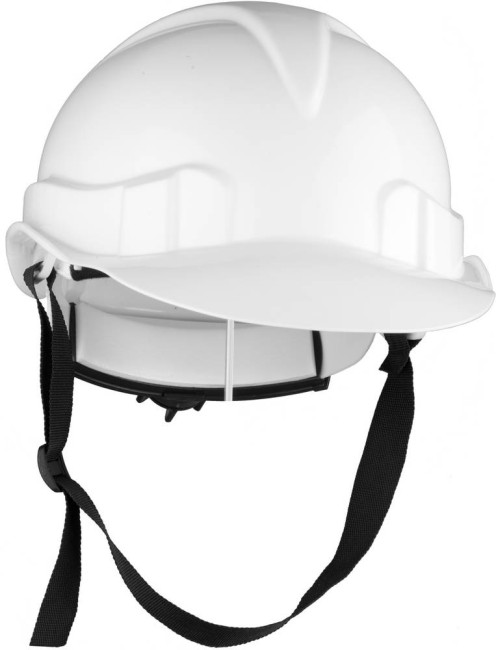 Каска защитная ЗУБР "ЭКСПЕРТ" храповый механизм регулировки размера, оранжевая,  ( 11094-1 )