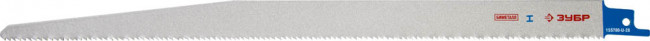 Полотно ЗУБР "ЭКСПЕРТ" S1222VF к саб эл.нож. Bi-Met,универс. с перем.шаг зуб, мет.труб до 6",280/1,8-2,5мм,  ( 155700-U-28 )