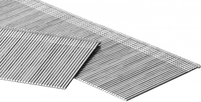 ЗУБР 40 мм гвозди для нейлера тип 300, 5000 шт,  ( 31830-40 )