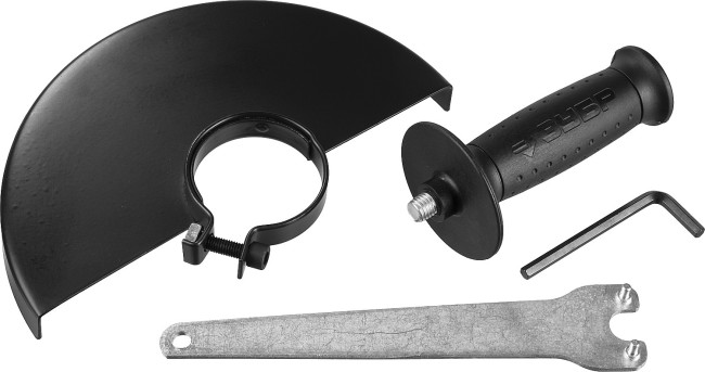 Углошлифовальная машина (болгарка), плавный пуск, 230 мм, 6000 об/мин, 2600 Вт, ЗУБР, ( УШМ-230-2600 ПМ3 ) Углошлифовальная машина (болгарка), плавный пуск, 230 мм, 6000 об/мин, 2600 Вт, ЗУБР, ( УШМ-230-2600 ПМ3 )