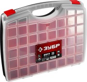 Органайзер "ВОЛГА-20" со съемными лотками, ЗУБР,  ( 38034-20 )