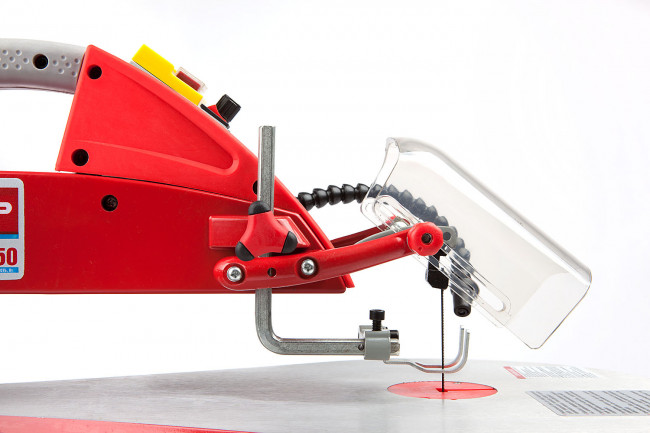 Полотно ЗУБР для лобзик станка ЗСЛ-90 и ЗСЛ-250, по тверд древисине, сталь 65Г, L=133мм, шаг зуба 2,5мм (10 TPI), 5шт  ,  ( 155800-2.5 )