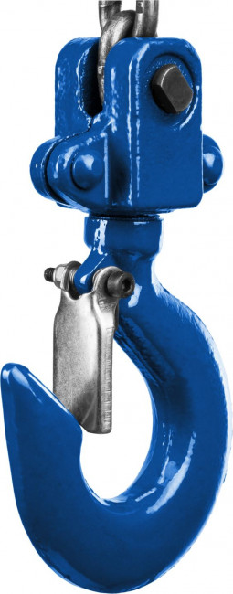 Таль цепная ЗУБР "ПРОФЕССИОНАЛ" рычажная, 1т/1,5м ( 43090-1_z01 ) Таль цепная ЗУБР "ПРОФЕССИОНАЛ" рычажная, 1т/1,5м ( 43090-1_z01 )