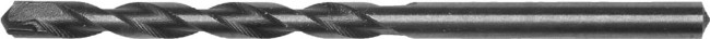Сверло ЗУБР по бетону, цилиндрический хвостовик, 5x85мм,  ( 29140-085-05_z01 )