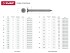 Гвозди строительные ГОСТ 4028-63, 50 х 2.5 мм, 5 кг, ЗУБР,  ( 305010-25-050 )