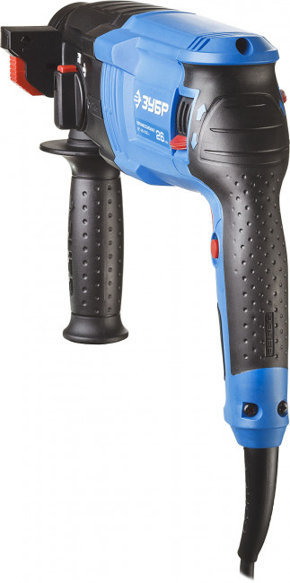 Перфоратор SDS-plus, ЗУБР Профессионал ЗП-26-800 К, реверс, горизонтальный, 3 Дж, 0-1200 об/мин, 0-4800 уд/мин, 800 Вт, кейс,  ( ЗП-26-800 К ) Перфоратор SDS-plus, ЗУБР Профессионал ЗП-26-800 К, реверс, горизонтальный, 3 Дж, 0-1200 об/мин, 0-4800 уд/мин, 800 Вт, кейс,  ( ЗП-26-800 К )