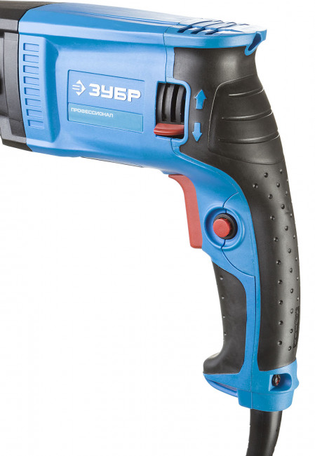 Перфоратор SDS-plus, ЗУБР Профессионал ЗП-26-800 К, реверс, горизонтальный, 3 Дж, 0-1200 об/мин, 0-4800 уд/мин, 800 Вт, кейс,  ( ЗП-26-800 К ) Перфоратор SDS-plus, ЗУБР Профессионал ЗП-26-800 К, реверс, горизонтальный, 3 Дж, 0-1200 об/мин, 0-4800 уд/мин, 800 Вт, кейс,  ( ЗП-26-800 К )