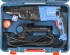 Перфоратор SDS-plus, ЗУБР Профессионал ЗП-26-800 К, реверс, горизонтальный, 3 Дж, 0-1200 об/мин, 0-4800 уд/мин, 800 Вт, кейс,  ( ЗП-26-800 К )