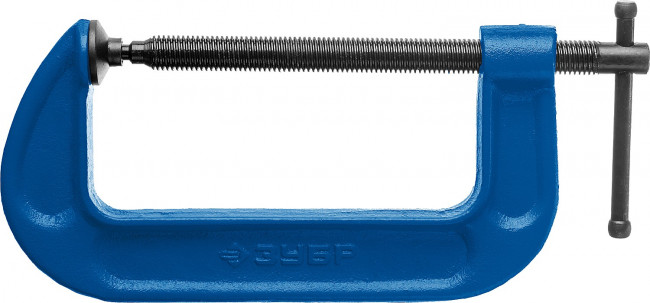 ПСС-150 струбцина тип G 150 мм, ЗУБР ПСС-150 струбцина тип G 150 мм, ЗУБР