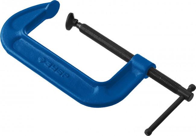 ПСС-150 струбцина тип G 150 мм, ЗУБР ПСС-150 струбцина тип G 150 мм, ЗУБР