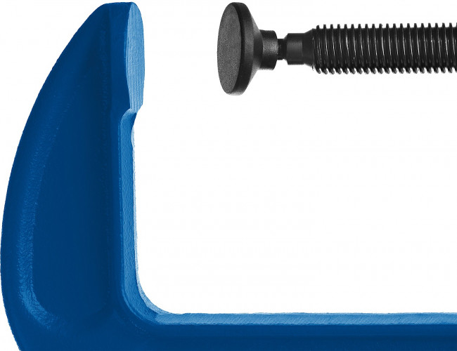 ПСС-150 струбцина тип G 150 мм, ЗУБР ПСС-150 струбцина тип G 150 мм, ЗУБР