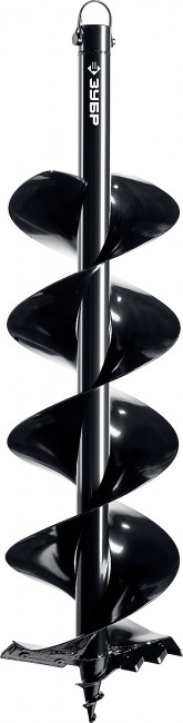 Шнек для мотобуров, мерзлый грунт, d=200 мм, двухзаходный, ЗУБР, ( 7052-20 ) Шнек для мотобуров, мерзлый грунт, d=200 мм, двухзаходный, ЗУБР, ( 7052-20 )