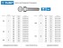 Винт DIN 912, М10x55 мм, 5 кг (115 шт.), кл. пр. 8.8, оцинкованный, ЗУБР ( 30318-10-055 )