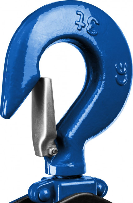 Таль цепная ЗУБР "ПРОФЕССИОНАЛ" рычажная, 3т/1,5м ( 43090-3_z01 ) Таль цепная ЗУБР "ПРОФЕССИОНАЛ" рычажная, 3т/1,5м ( 43090-3_z01 )