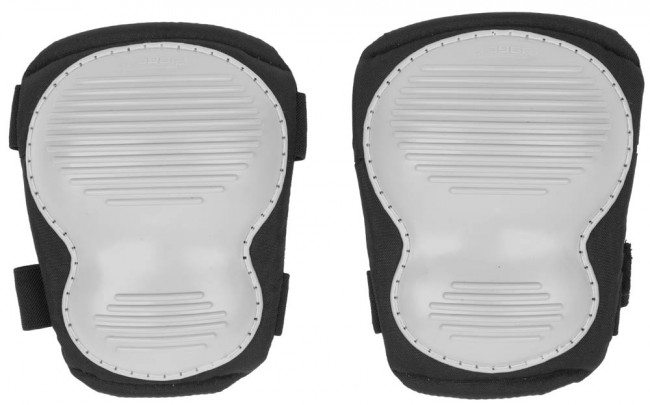 Наколенники ЗУБР "МАСТЕР" с двойной пластиковой накладкой,  ( 11525 ) Наколенники ЗУБР "МАСТЕР" с двойной пластиковой накладкой,  ( 11525 )