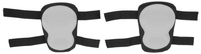 Наколенники ЗУБР "МАСТЕР" с двойной пластиковой накладкой,  ( 11525 ) Наколенники ЗУБР "МАСТЕР" с двойной пластиковой накладкой,  ( 11525 )